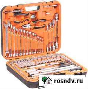 Набор инструмента 1/2 DR 1/4 DR автоdело 123 пр Волгоград