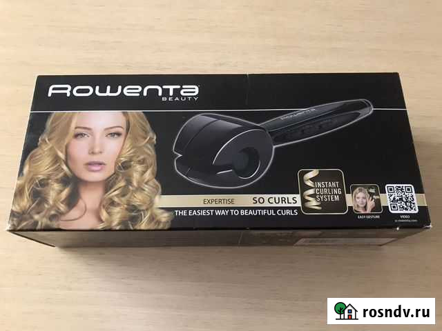 Rowenta so curls, завивка волос Лесной - изображение 1