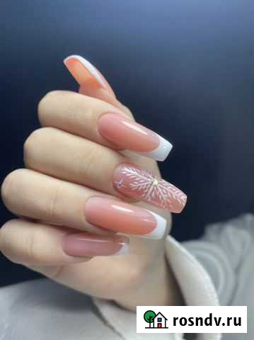 Маникюр Наращивание Ногтей Воронеж - изображение 1