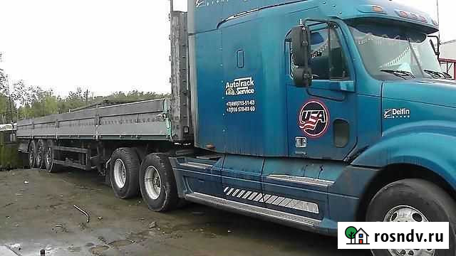 Грузоперевозки Хабаровский край Комсомольск-на-Амуре - изображение 1