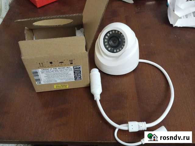 Ip камера orient ip-940-mh2bp mic Тверь - изображение 1