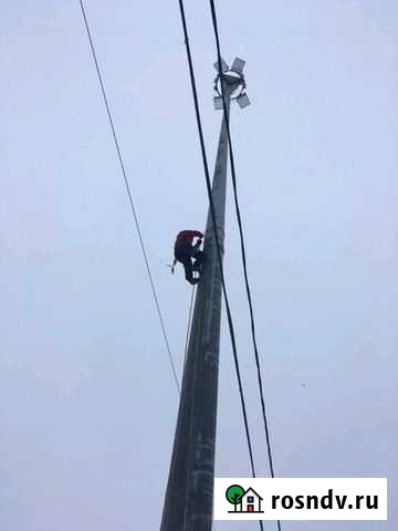 Промышленный альпинист Саратов - изображение 1