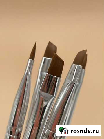 Кисть для бровей, станакчик, нить для тридинга Калининград - изображение 1