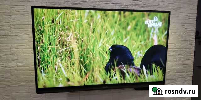 Телевизор philips smart LED TV Ростов-на-Дону - изображение 1