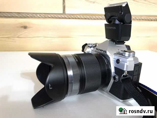 Фотоаппарат olympus omd em-5 mark iii Иркутск - изображение 1