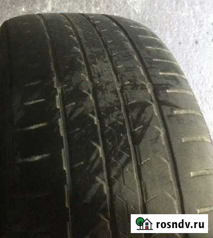 Dunlop 225/55 R18 98H Новосибирск - изображение 1