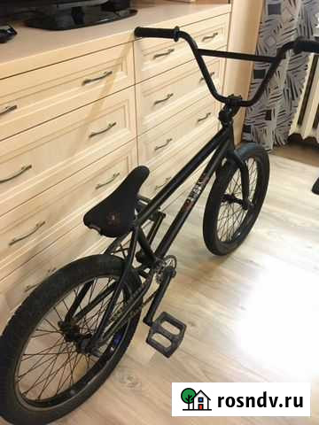 BMX WTP Justice 2014 Вологда - изображение 1