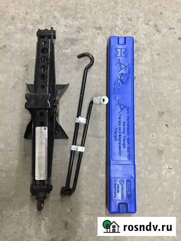 Домкрат для bmw х3 Глушково - изображение 1