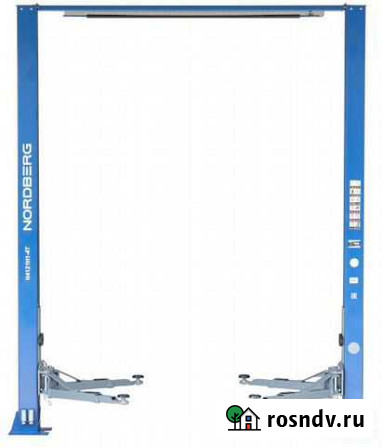 Подъемник Nordberg N4121H-4T (220В) Электросталь - изображение 1