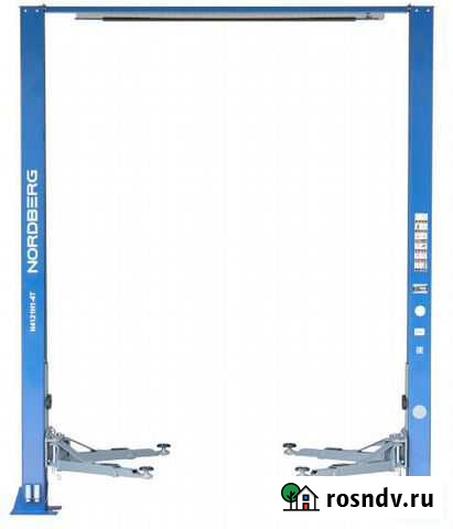 Подъемник Nordberg N4121H-4T (220В) Электросталь - изображение 1