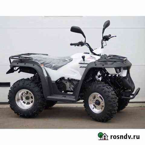 Квадроцикл Linhai Yamaha M200 Владивосток