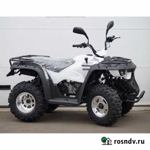 Квадроцикл Linhai Yamaha M200 Владивосток - изображение 1