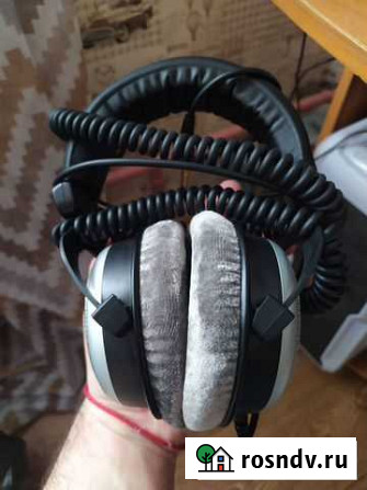 Наушники студийные Beyerdynamic DT 880 pro Чита - изображение 1