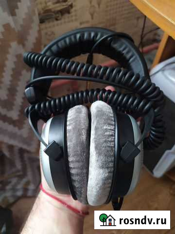 Наушники студийные Beyerdynamic DT 880 pro Чита - изображение 1