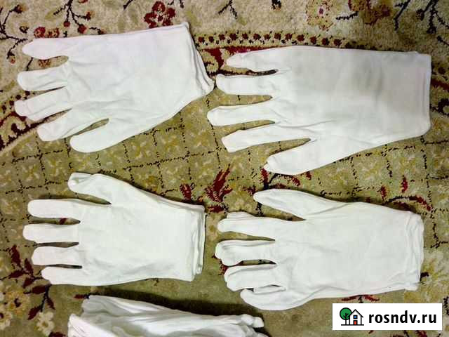 Перчатки для hi-end техники Махачкала - изображение 1