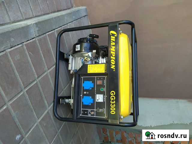 Генератор Белгород - изображение 1