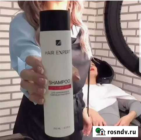 Шампунь Тула - изображение 1