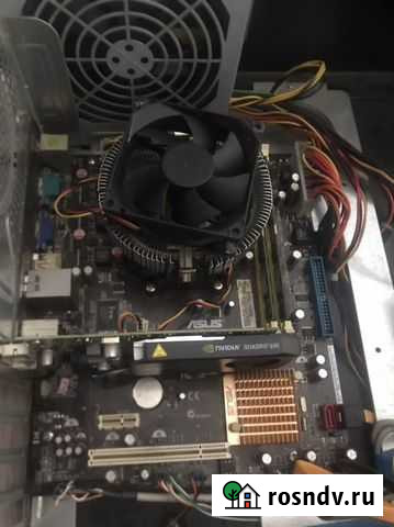 Комплект 4 гига am2+ Санкт-Петербург - изображение 1