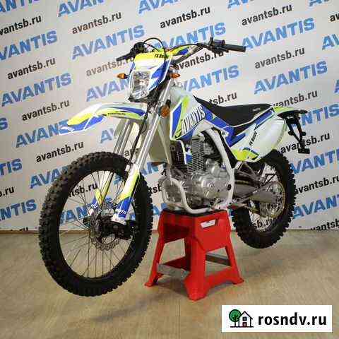 Avantis FX 250 (CB250-F/172FMM-3A) с птс Новосибирск