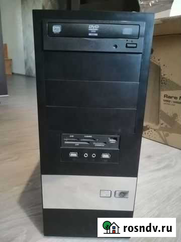 Системный блок Майма - изображение 1