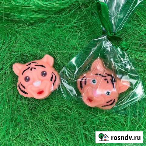 Мыло ручной работы, наборы. Подарок на новый год Балаково - изображение 1