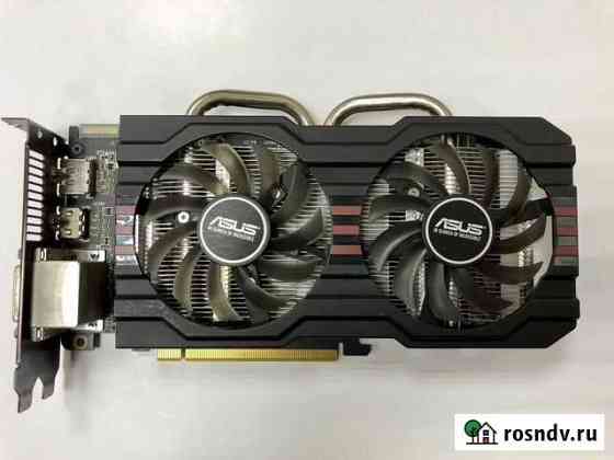 Видеокарта Asus AMD Radeon R7 265 Санкт-Петербург