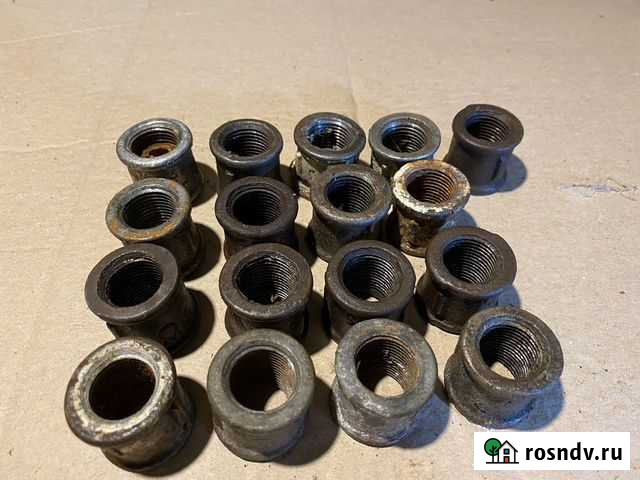 Муфта чугун Хотынец - изображение 1