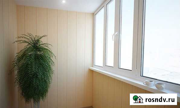 Лоджии пластиковые Ростов Ростов-на-Дону - изображение 1