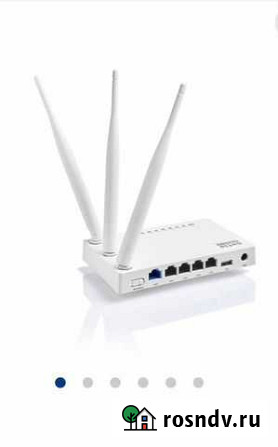 WiFi роутер Netis MW5230 Грайворон - изображение 1