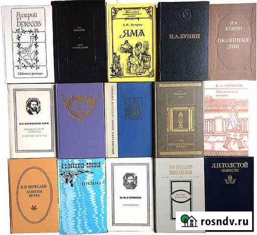 Русская классика Тамбов - изображение 1