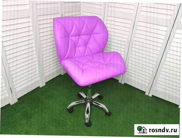 Стул на колесиках Иваново - изображение 1