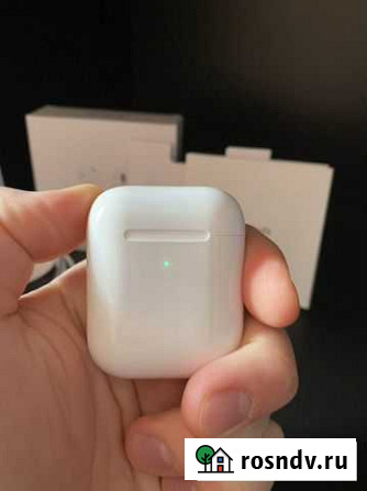 Airpods 2 Екатеринбург - изображение 1
