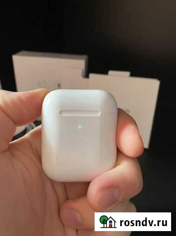 Airpods 2 Екатеринбург - изображение 1