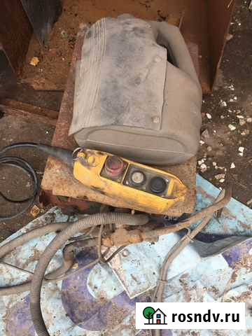 Насос подъема гидравлического подъемника Scania113 Печерск - изображение 1