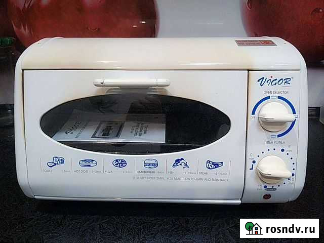 Мини -печь Вигор Нижний Новгород - изображение 1