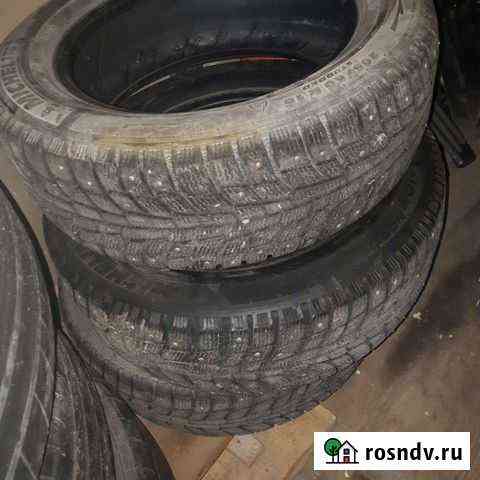 Michelin 205/60 R16 Ноябрьск