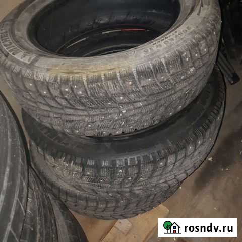 Michelin 205/60 R16 Ноябрьск - изображение 1