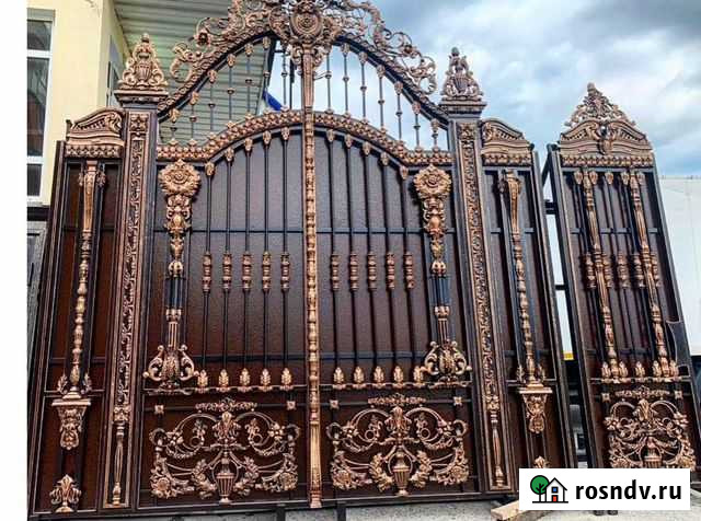 Ворота Дербент - изображение 1