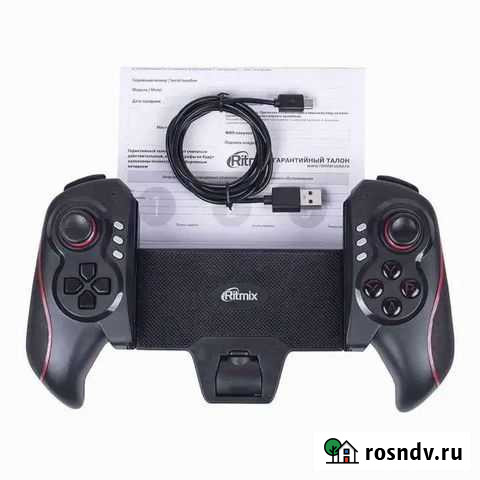 Беспроводной геймпад Ritmix Симферополь - изображение 1