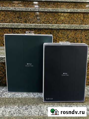 Чехол для iPad PRO smart folio 2018-2019-2020г Новосибирск - изображение 1