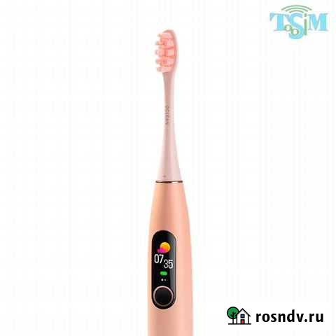 Умная электрическая зубная щетка Oclean X Pro Smar Калининград - изображение 1