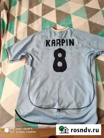 Карпина футболка Москва - изображение 1