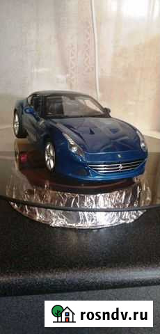 Модель автомобиля Краснодар - изображение 1