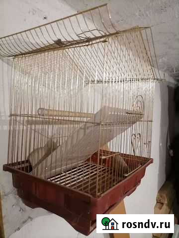 Клетка для грызунов Сатка - изображение 1