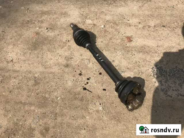 Infiniti G37 привод левый передний Щёлково - изображение 1