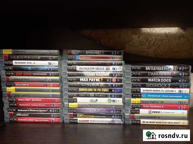 PS 3 диски лицензия. Обновление 30/12 Вологда - изображение 1