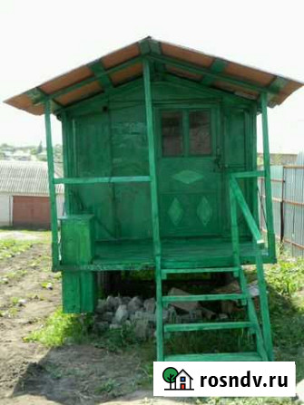 Прицеп кунг НПЦ КУЗОВ КП-10 Острогожск - изображение 1