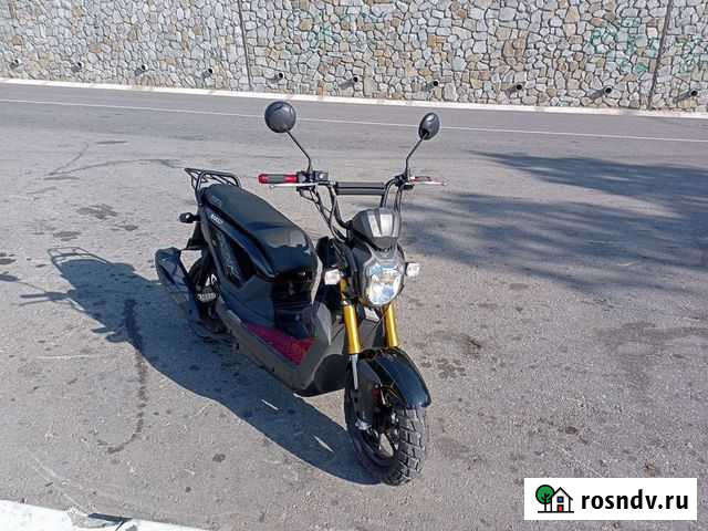 Скутер Naked Ялта - изображение 1