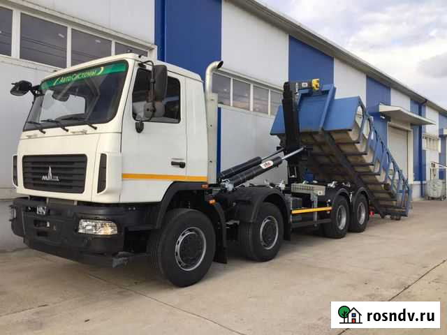 Ас-26М на шасси маз 6516С9-560-001 (нав. Hyvalift) Новокузнецк - изображение 1