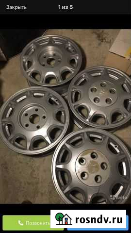 Диски литые Тойота Новосибирск - изображение 1